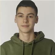 Titulado en ingles C1 advanced Cambridge, 
 imparte clases de manera online y presencial